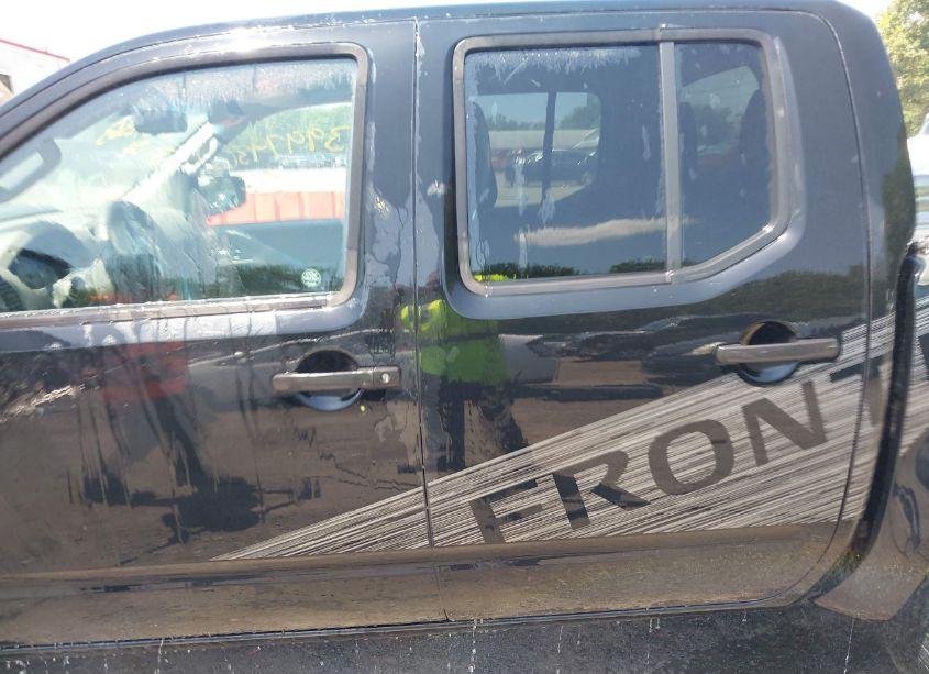 Photo 14 of 2012 Nissan Frontier SV (VIN 1N6AD0EV5CC407020)