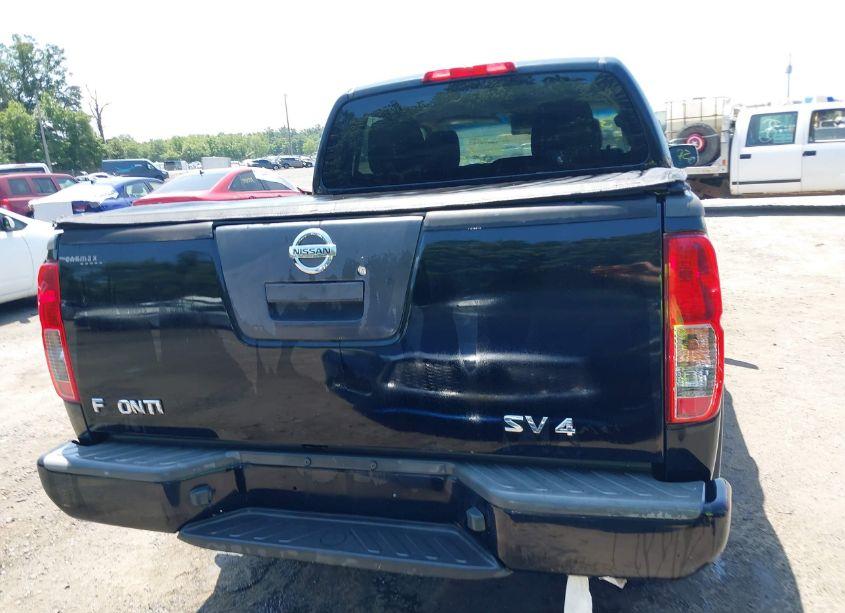 Photo 16 of 2012 Nissan Frontier SV (VIN 1N6AD0EV5CC407020)