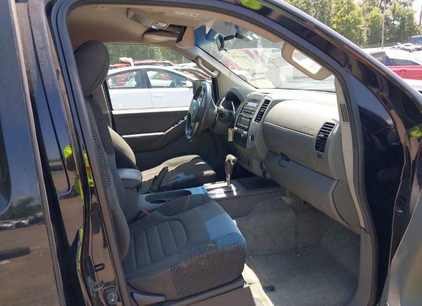 Photo 5 of 2012 Nissan Frontier SV (VIN 1N6AD0EV5CC407020)