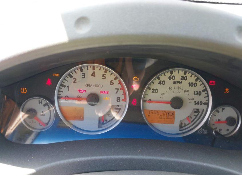 Photo 7 of 2012 Nissan Frontier SV (VIN 1N6AD0EV5CC407020)