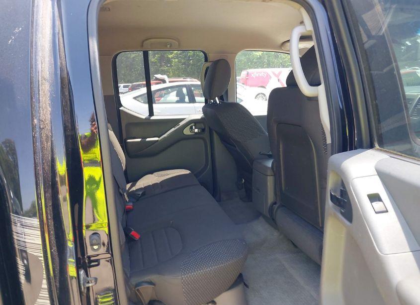 Photo 8 of 2012 Nissan Frontier SV (VIN 1N6AD0EV5CC407020)