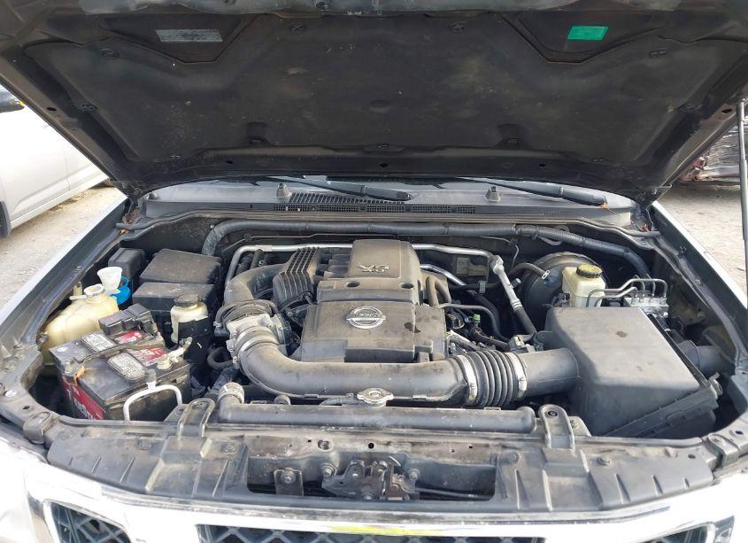 Photo 10 of 2014 Nissan Frontier SL (VIN 1N6AD0EV5EN737313)