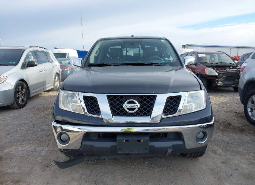 Photo 12 of 2014 Nissan Frontier SL (VIN 1N6AD0EV5EN737313)