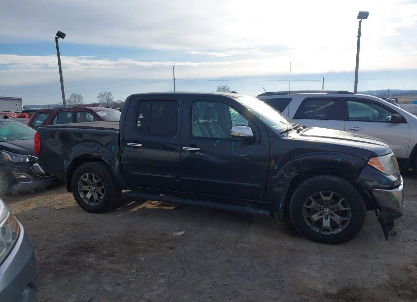 Photo 13 of 2014 Nissan Frontier SL (VIN 1N6AD0EV5EN737313)