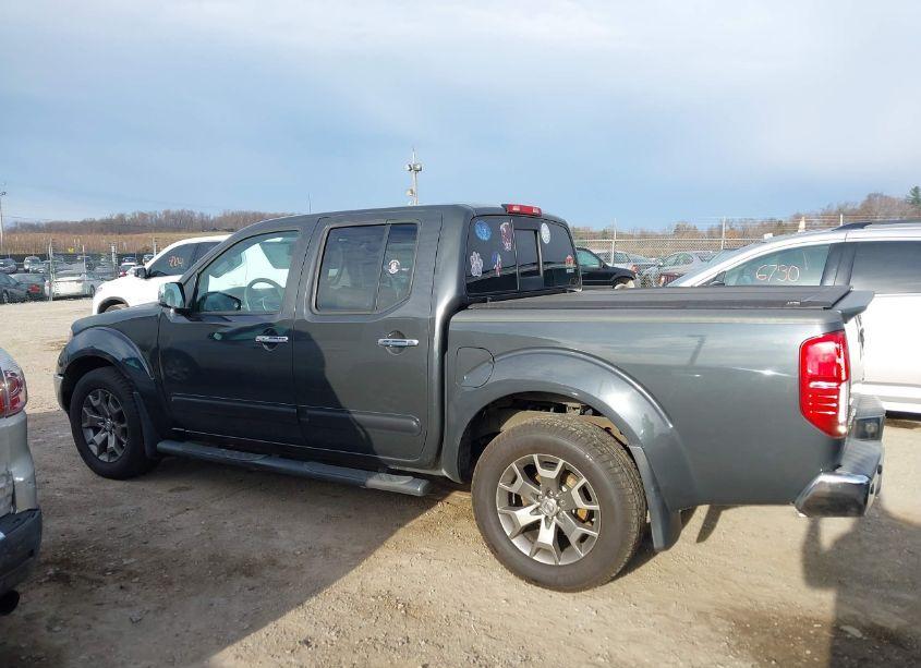 Photo 14 of 2014 Nissan Frontier SL (VIN 1N6AD0EV5EN737313)