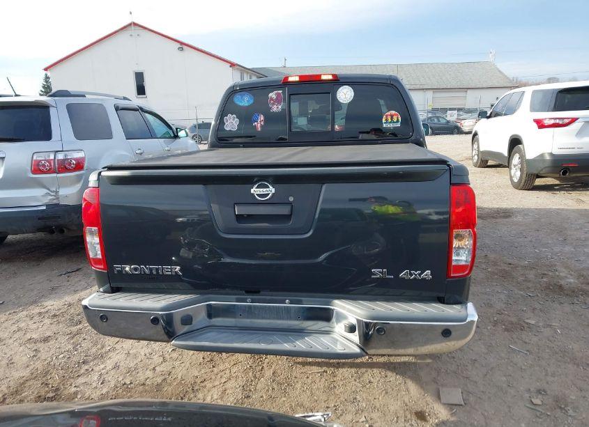 Photo 16 of 2014 Nissan Frontier SL (VIN 1N6AD0EV5EN737313)