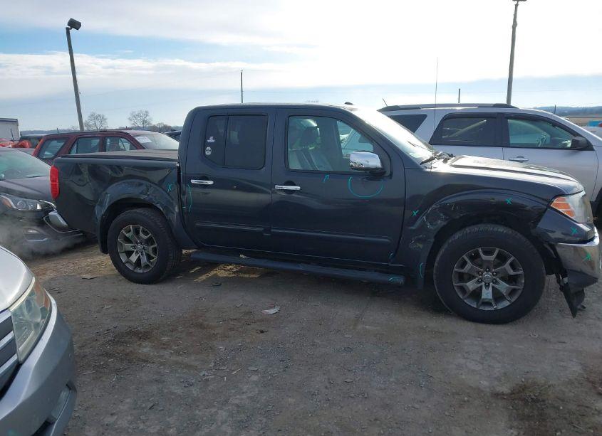 Photo 6 of 2014 Nissan Frontier SL (VIN 1N6AD0EV5EN737313)