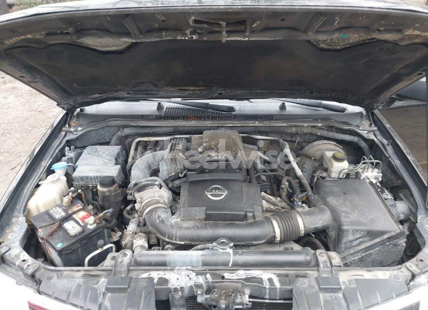 Photo 10 of 2014 Nissan Frontier SV (VIN 1N6AD0EV5EN738624)