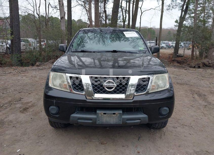 Photo 12 of 2014 Nissan Frontier SV (VIN 1N6AD0EV5EN738624)