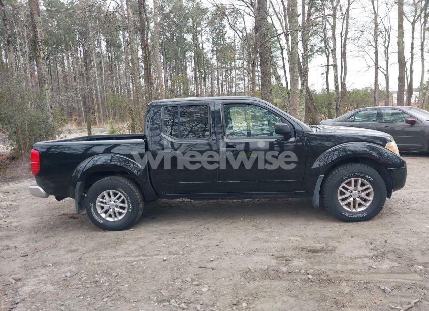 Photo 13 of 2014 Nissan Frontier SV (VIN 1N6AD0EV5EN738624)