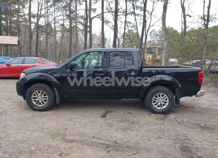 Photo 14 of 2014 Nissan Frontier SV (VIN 1N6AD0EV5EN738624)