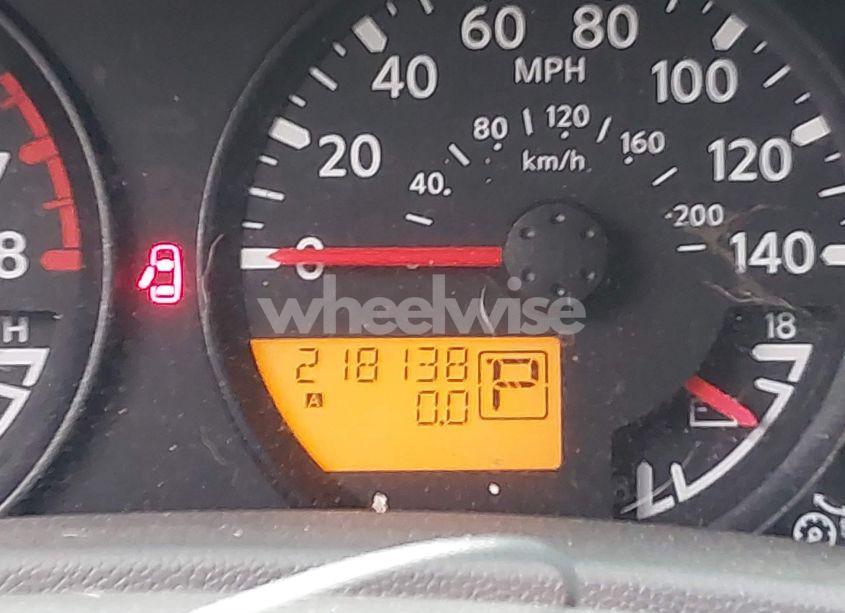 Photo 15 of 2014 Nissan Frontier SV (VIN 1N6AD0EV5EN738624)