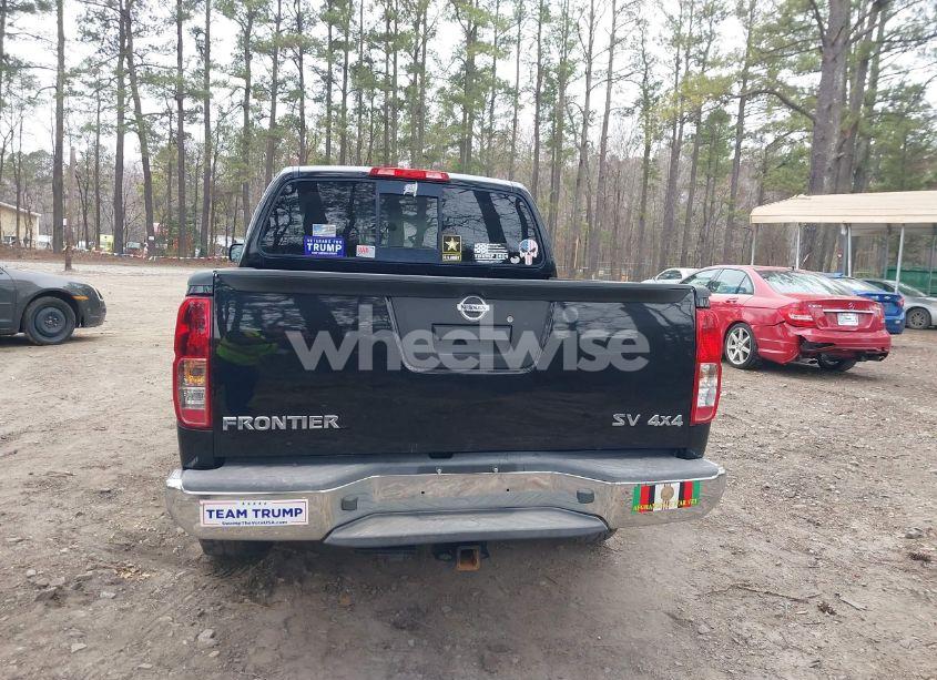 Photo 16 of 2014 Nissan Frontier SV (VIN 1N6AD0EV5EN738624)