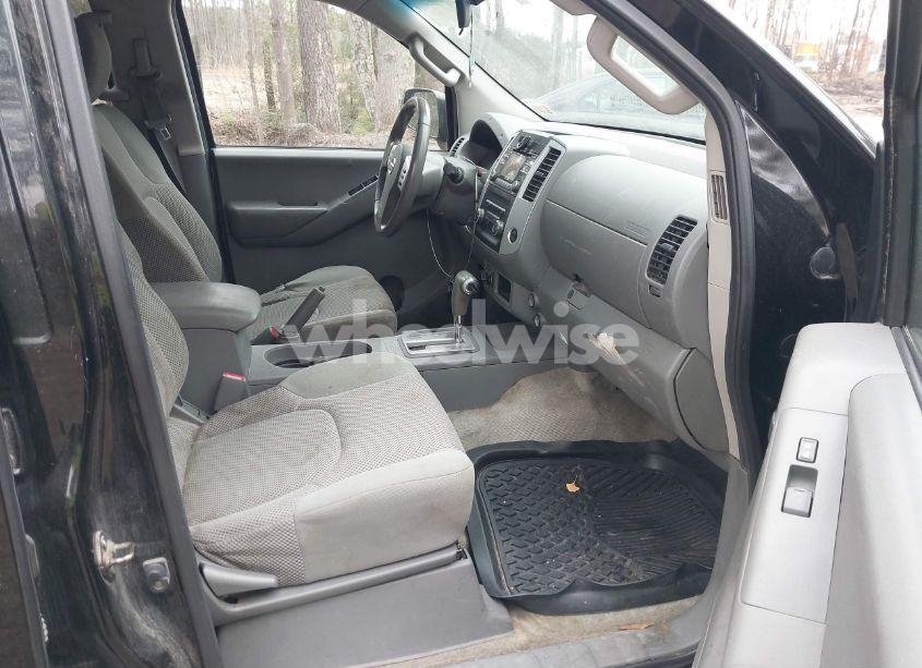 Photo 5 of 2014 Nissan Frontier SV (VIN 1N6AD0EV5EN738624)