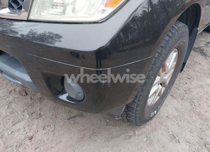 Photo 6 of 2014 Nissan Frontier SV (VIN 1N6AD0EV5EN738624)