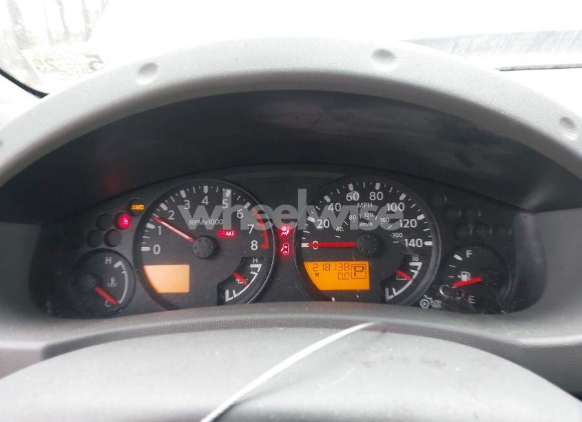 Photo 7 of 2014 Nissan Frontier SV (VIN 1N6AD0EV5EN738624)