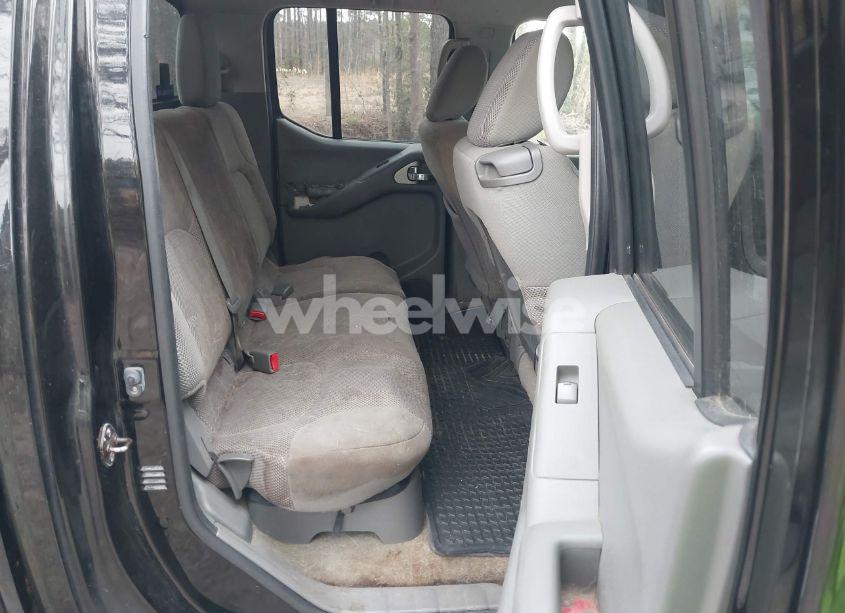 Photo 8 of 2014 Nissan Frontier SV (VIN 1N6AD0EV5EN738624)