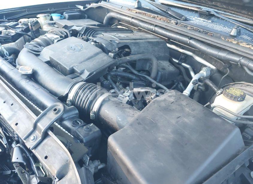 Photo 10 of 2016 Nissan Frontier SV (VIN 1N6AD0EV5GN719011)