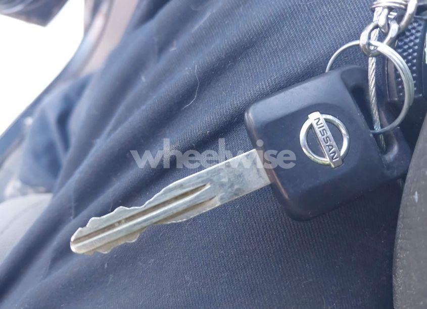 Photo 11 of 2016 Nissan Frontier SV (VIN 1N6AD0EV5GN719011)