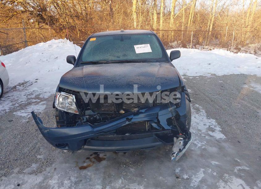 Photo 12 of 2016 Nissan Frontier SV (VIN 1N6AD0EV5GN719011)