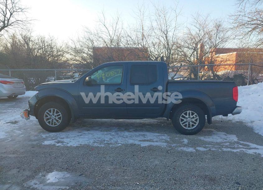 Photo 14 of 2016 Nissan Frontier SV (VIN 1N6AD0EV5GN719011)