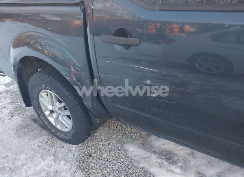 Photo 19 of 2016 Nissan Frontier SV (VIN 1N6AD0EV5GN719011)