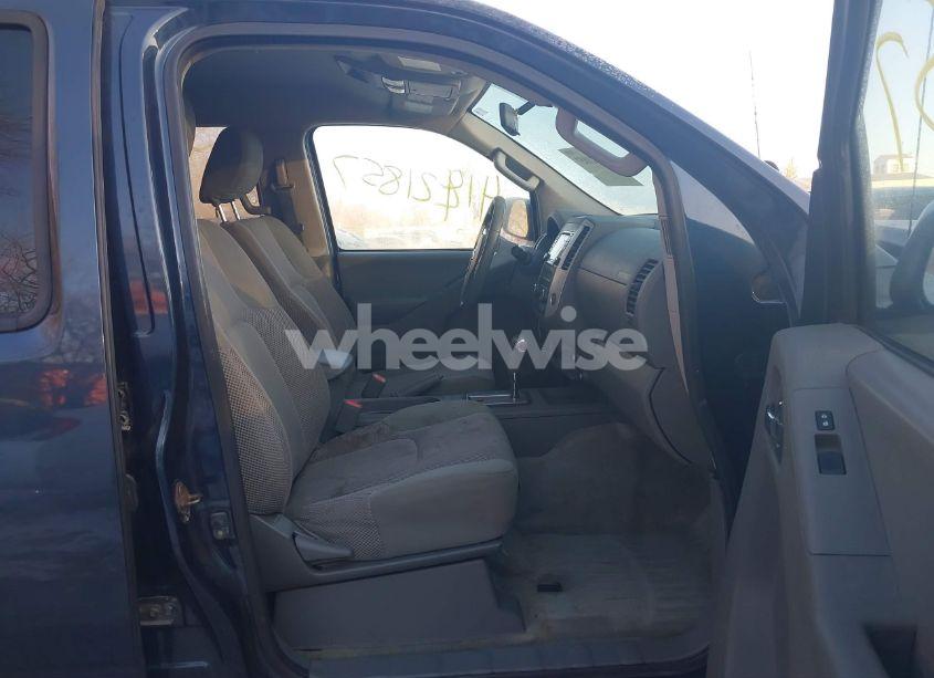 Photo 5 of 2016 Nissan Frontier SV (VIN 1N6AD0EV5GN719011)