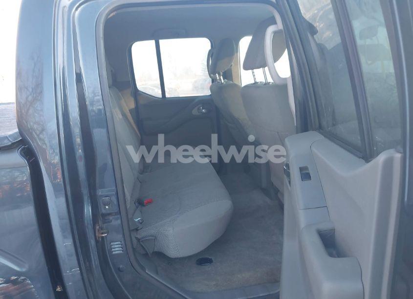 Photo 8 of 2016 Nissan Frontier SV (VIN 1N6AD0EV5GN719011)