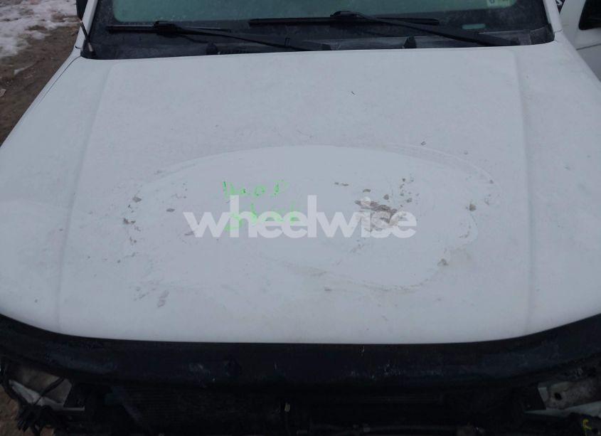 Photo 10 of 2016 Nissan Frontier SV (VIN 1N6AD0EV5GN904420)