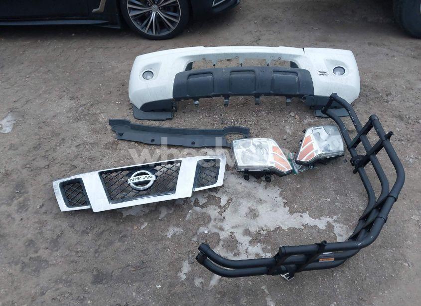 Photo 12 of 2016 Nissan Frontier SV (VIN 1N6AD0EV5GN904420)