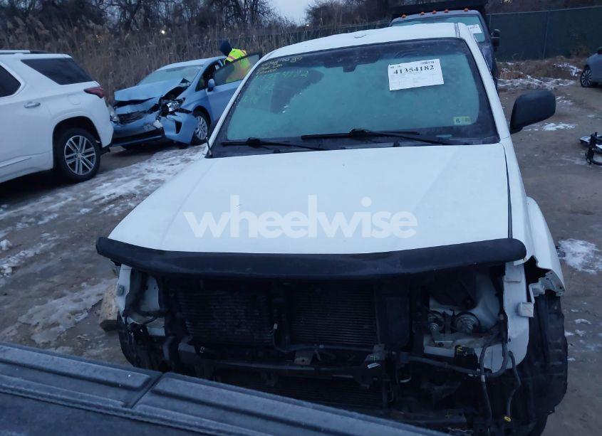 Photo 13 of 2016 Nissan Frontier SV (VIN 1N6AD0EV5GN904420)