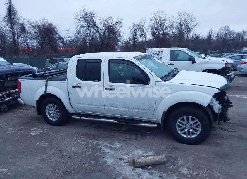 Photo 14 of 2016 Nissan Frontier SV (VIN 1N6AD0EV5GN904420)