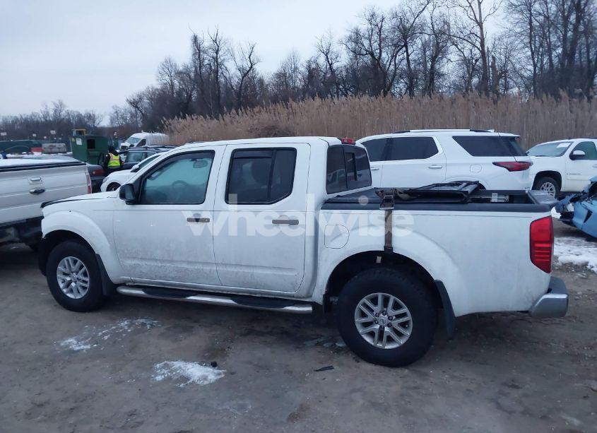 Photo 15 of 2016 Nissan Frontier SV (VIN 1N6AD0EV5GN904420)