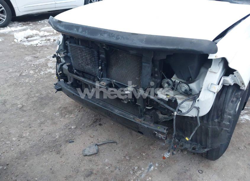 Photo 6 of 2016 Nissan Frontier SV (VIN 1N6AD0EV5GN904420)