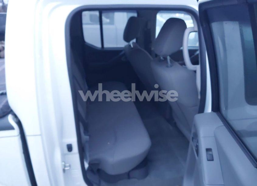 Photo 8 of 2016 Nissan Frontier SV (VIN 1N6AD0EV5GN904420)