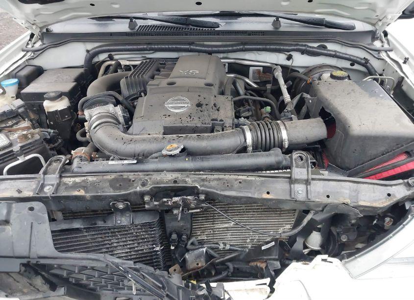 Photo 10 of 2018 Nissan Frontier SV (VIN 1N6AD0EV5JN724409)