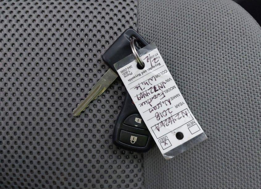 Photo 11 of 2018 Nissan Frontier SV (VIN 1N6AD0EV5JN724409)