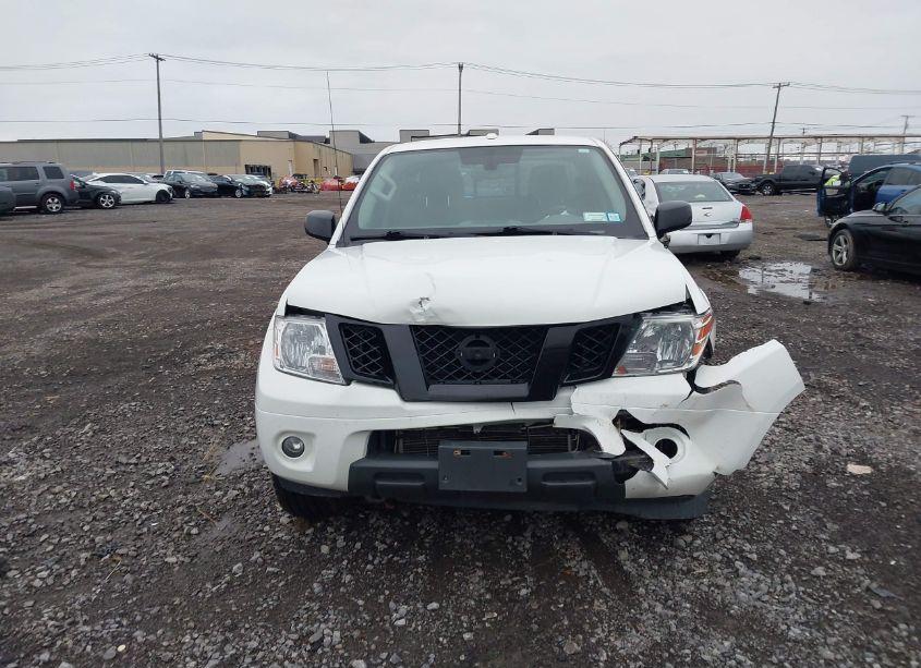Photo 12 of 2018 Nissan Frontier SV (VIN 1N6AD0EV5JN724409)