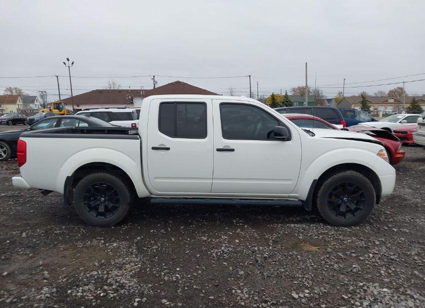 Photo 13 of 2018 Nissan Frontier SV (VIN 1N6AD0EV5JN724409)
