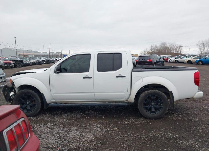 Photo 14 of 2018 Nissan Frontier SV (VIN 1N6AD0EV5JN724409)