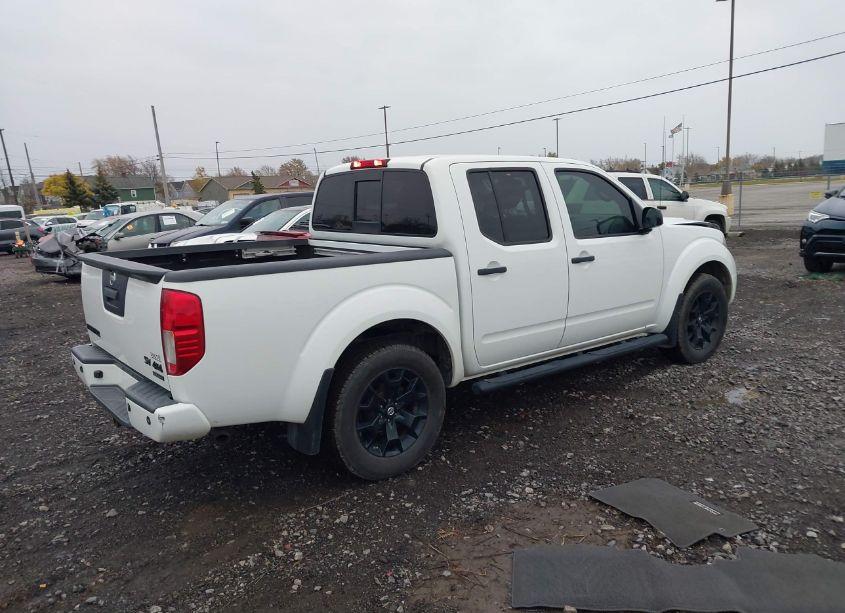 Photo 4 of 2018 Nissan Frontier SV (VIN 1N6AD0EV5JN724409)