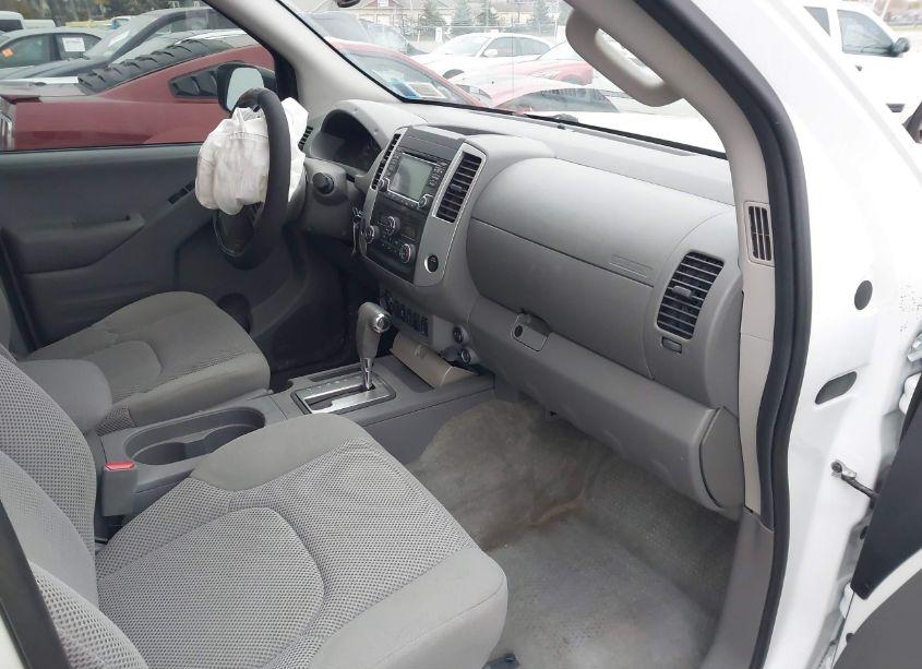 Photo 5 of 2018 Nissan Frontier SV (VIN 1N6AD0EV5JN724409)