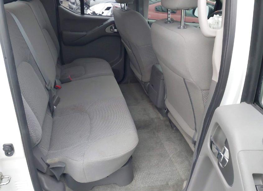 Photo 8 of 2018 Nissan Frontier SV (VIN 1N6AD0EV5JN724409)