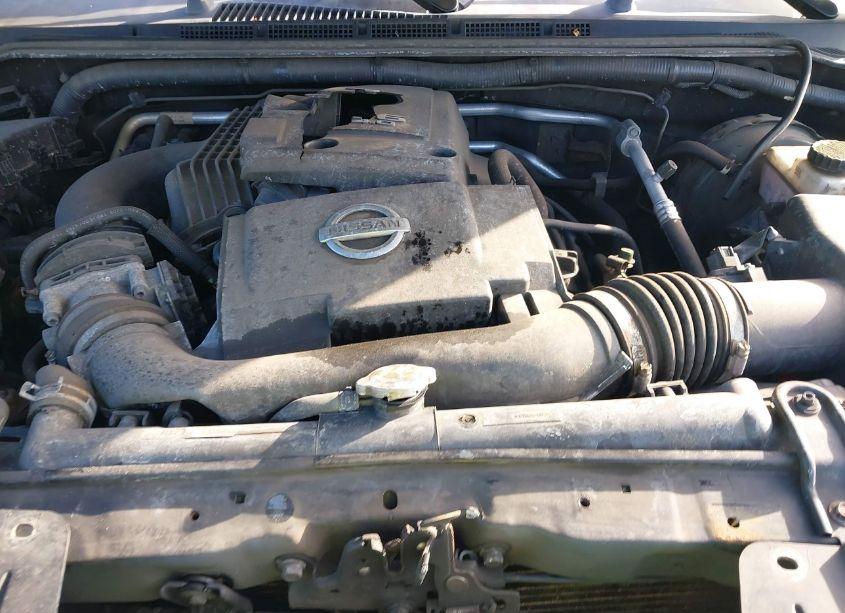 Photo 10 of 2018 Nissan Frontier SV (VIN 1N6AD0EV5JN732008)