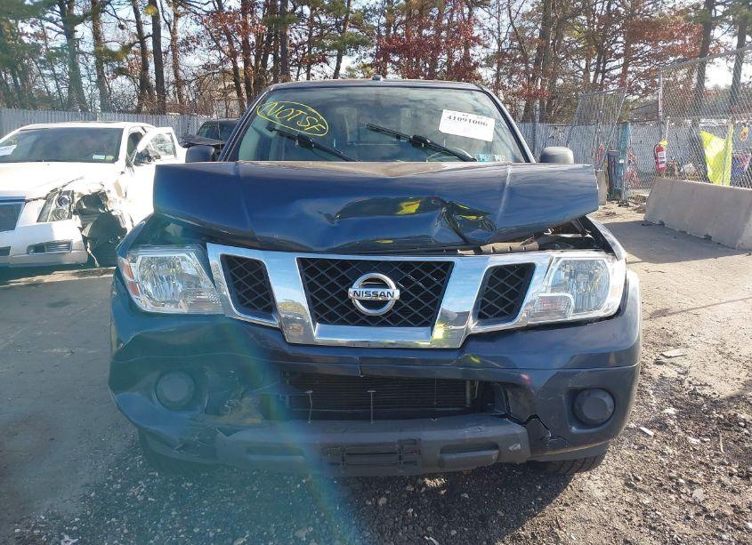 Photo 12 of 2018 Nissan Frontier SV (VIN 1N6AD0EV5JN732008)