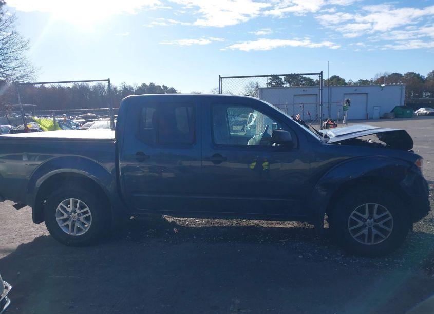 Photo 13 of 2018 Nissan Frontier SV (VIN 1N6AD0EV5JN732008)