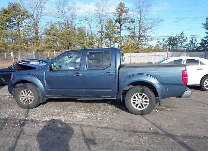 Photo 14 of 2018 Nissan Frontier SV (VIN 1N6AD0EV5JN732008)