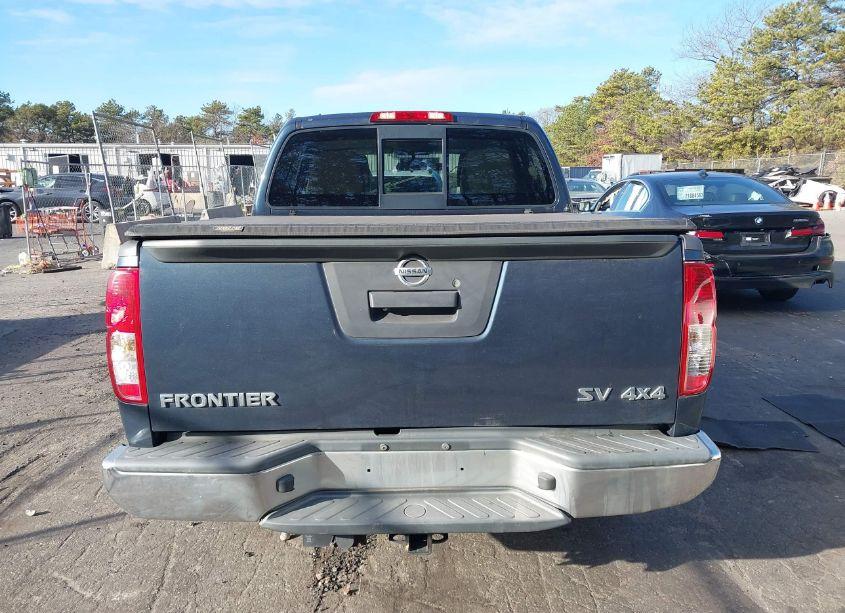 Photo 16 of 2018 Nissan Frontier SV (VIN 1N6AD0EV5JN732008)