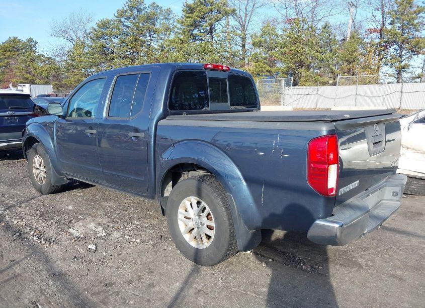 Photo 3 of 2018 Nissan Frontier SV (VIN 1N6AD0EV5JN732008)