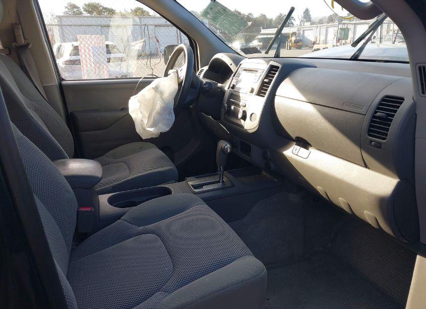 Photo 5 of 2018 Nissan Frontier SV (VIN 1N6AD0EV5JN732008)